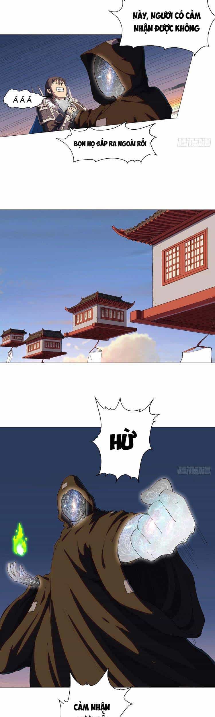 Tu Tiên Giả Đại Chiến Siêu Năng Lực - Chương 170 - ảnh 13