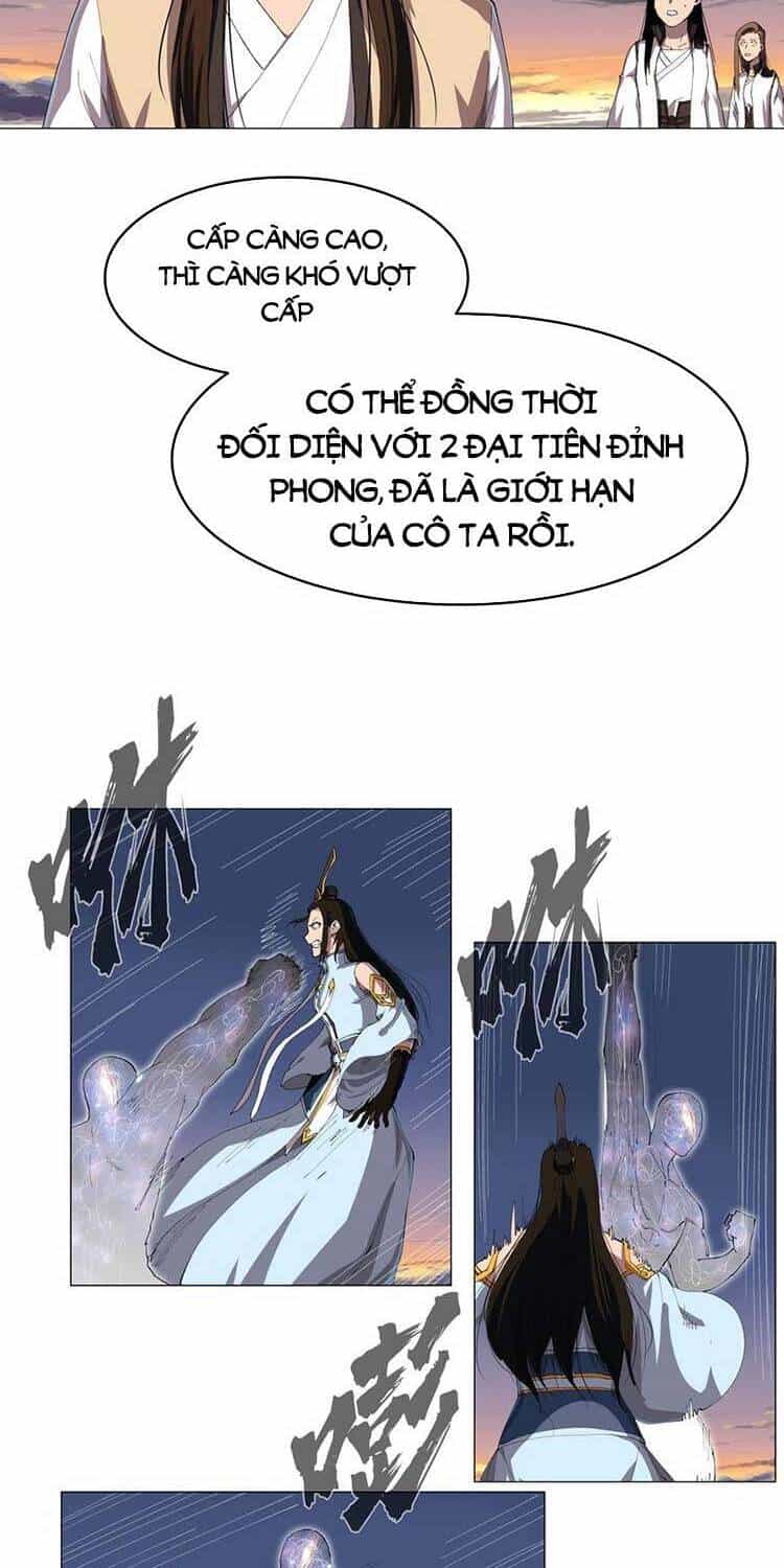 Tu Tiên Giả Đại Chiến Siêu Năng Lực - Chương 172 - ảnh 19