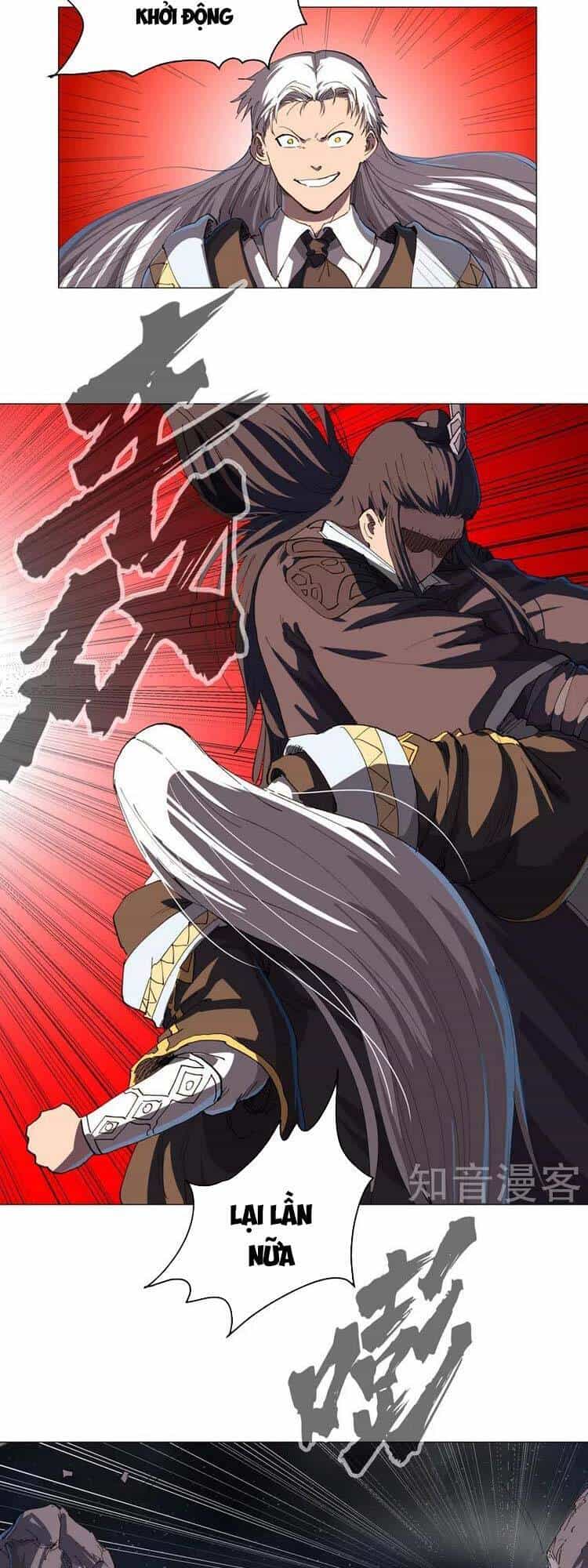 Tu Tiên Giả Đại Chiến Siêu Năng Lực - Chương 178 - ảnh 18