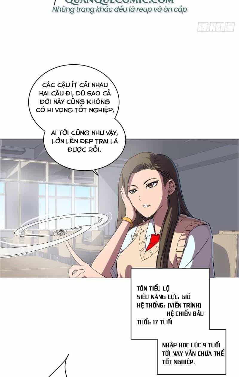Tu Tiên Giả Đại Chiến Siêu Năng Lực - Chương 18 - ảnh 10