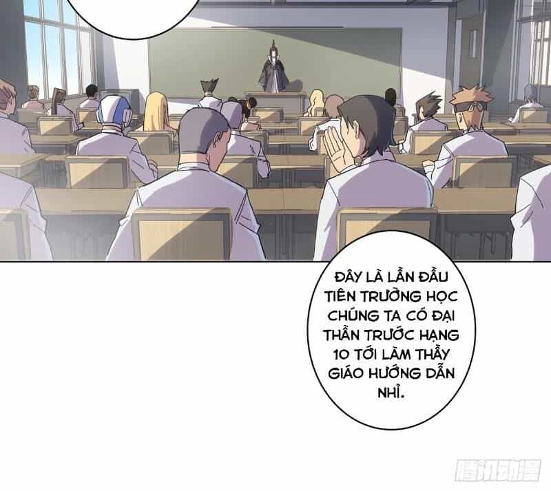 Tu Tiên Giả Đại Chiến Siêu Năng Lực - Chương 18 - ảnh 12