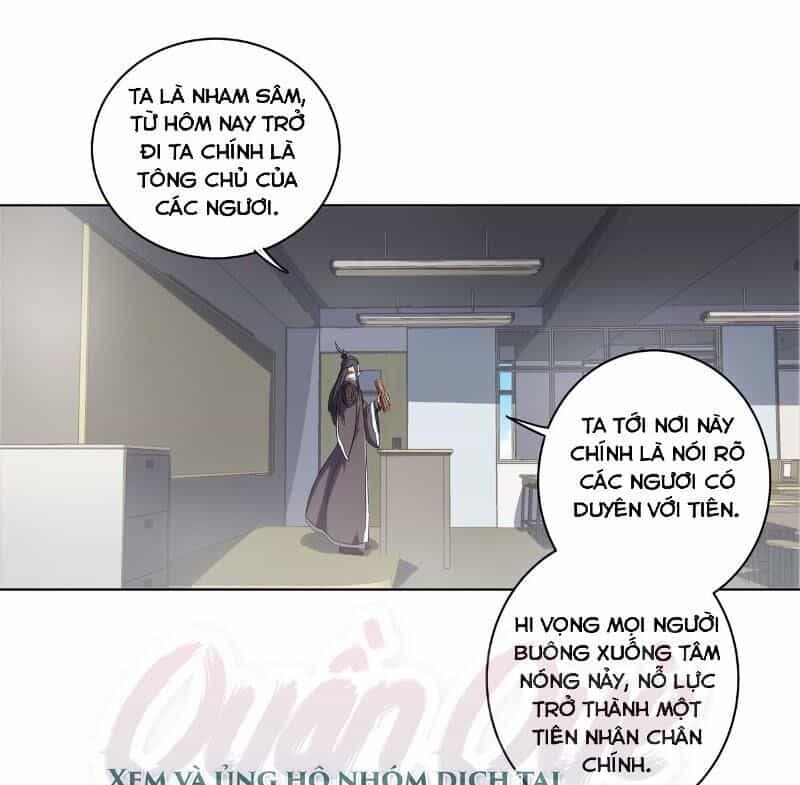 Tu Tiên Giả Đại Chiến Siêu Năng Lực - Chương 18 - ảnh 13