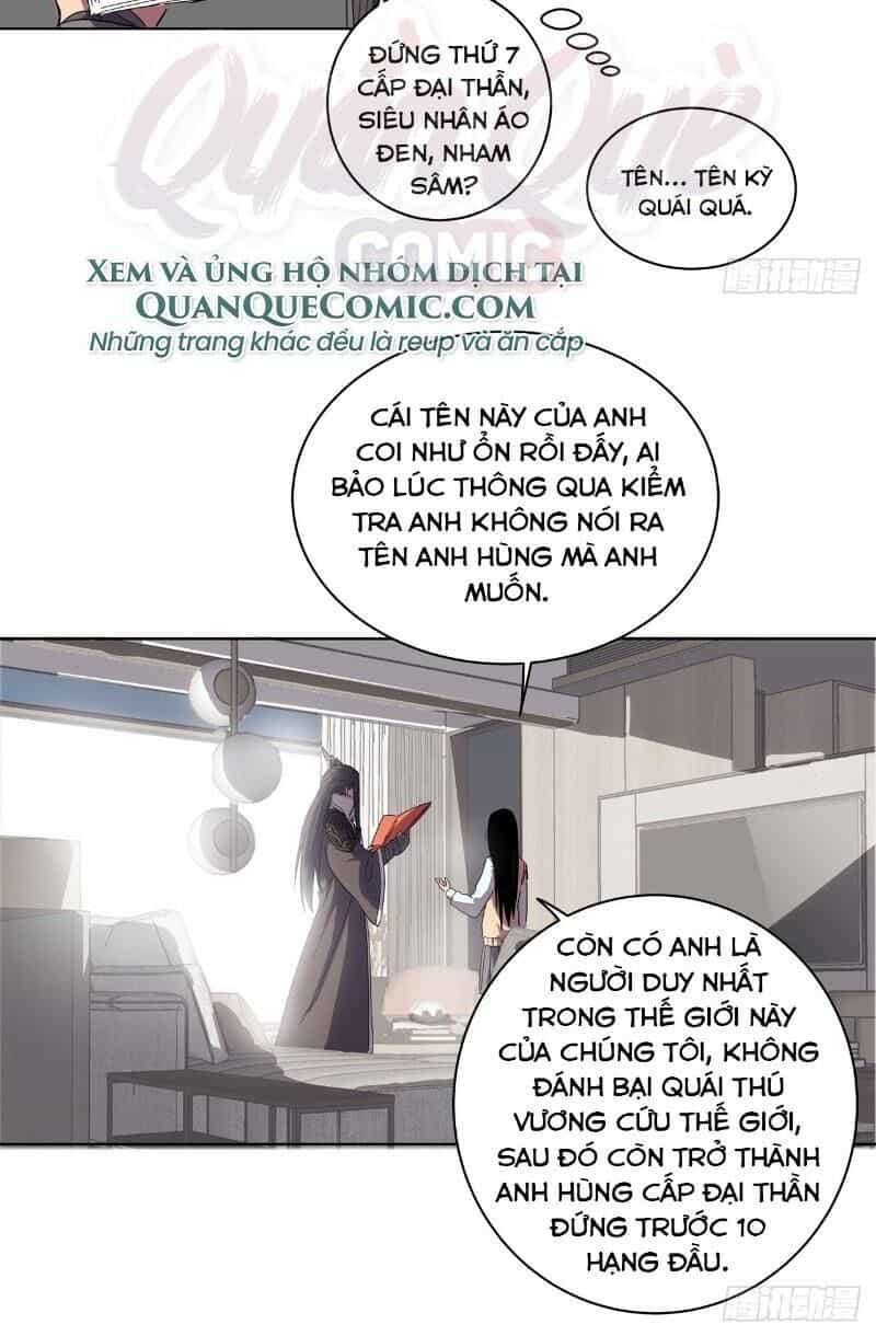 Tu Tiên Giả Đại Chiến Siêu Năng Lực - Chương 18 - ảnh 2