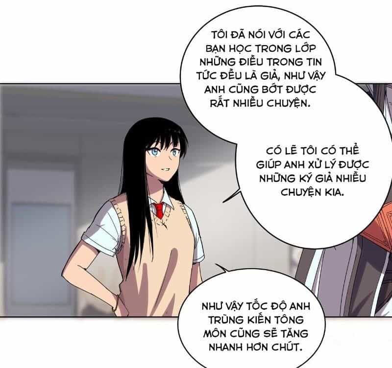 Tu Tiên Giả Đại Chiến Siêu Năng Lực - Chương 18 - ảnh 3