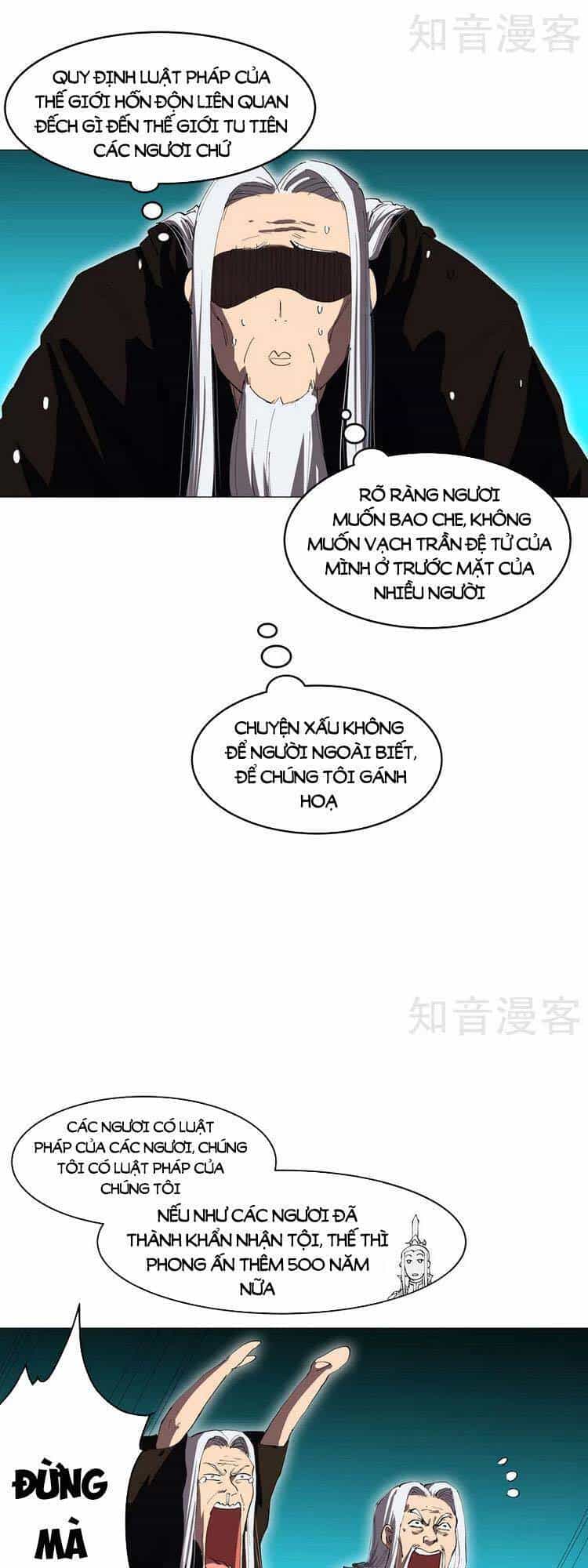 Tu Tiên Giả Đại Chiến Siêu Năng Lực - Chương 181 - ảnh 16