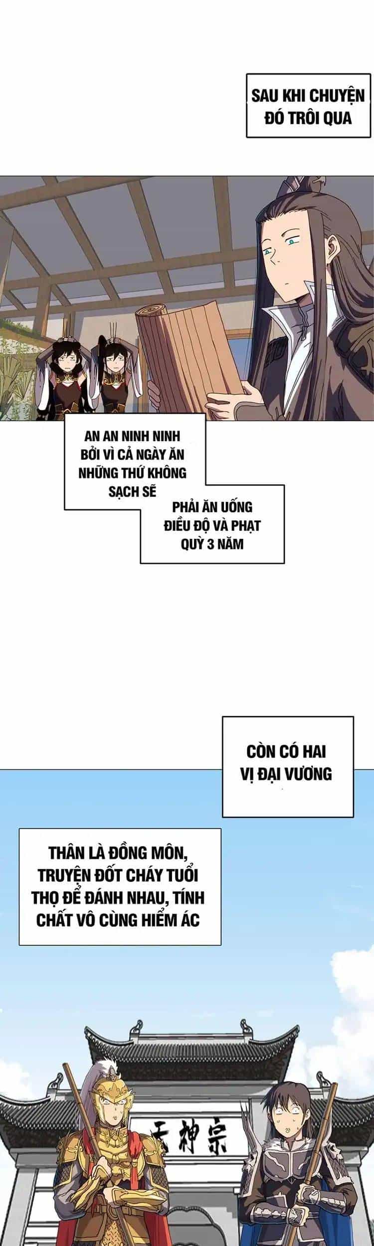 Tu Tiên Giả Đại Chiến Siêu Năng Lực - Chương 182 - ảnh 15