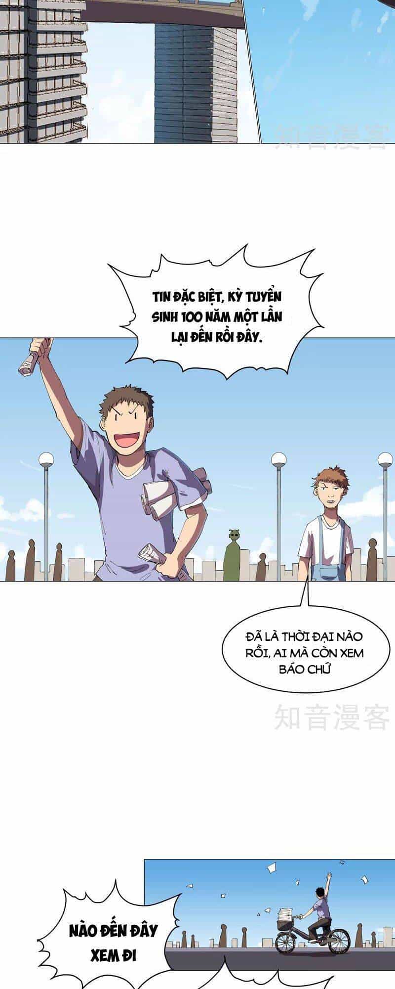 Tu Tiên Giả Đại Chiến Siêu Năng Lực - Chương 183 - ảnh 22