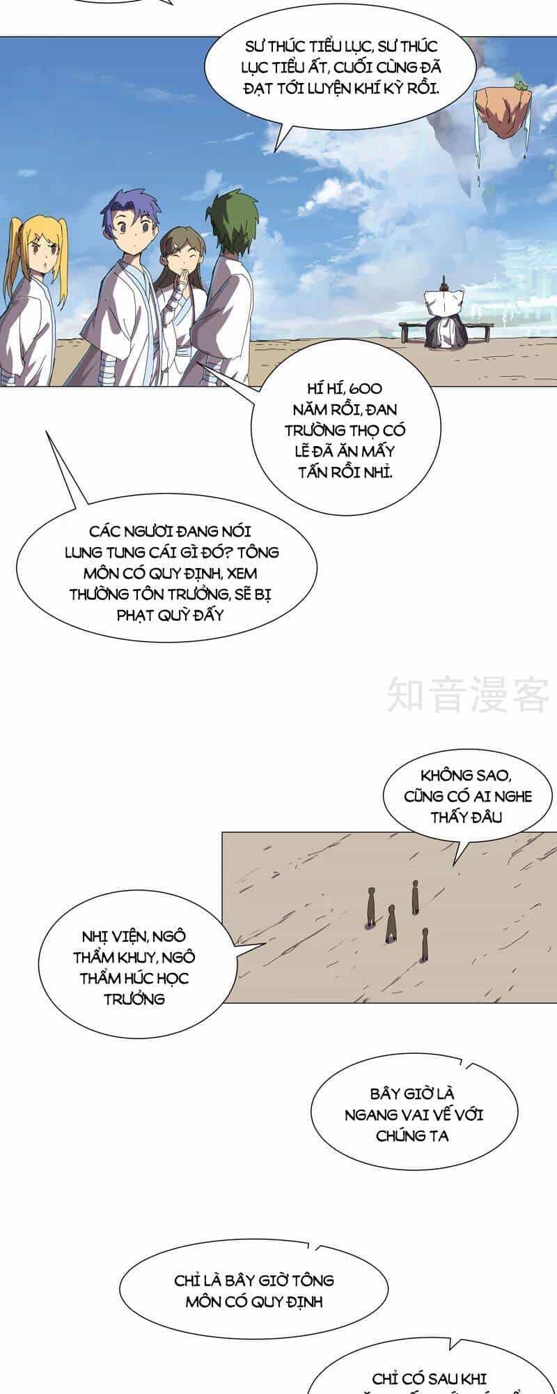Tu Tiên Giả Đại Chiến Siêu Năng Lực - Chương 183 - ảnh 25