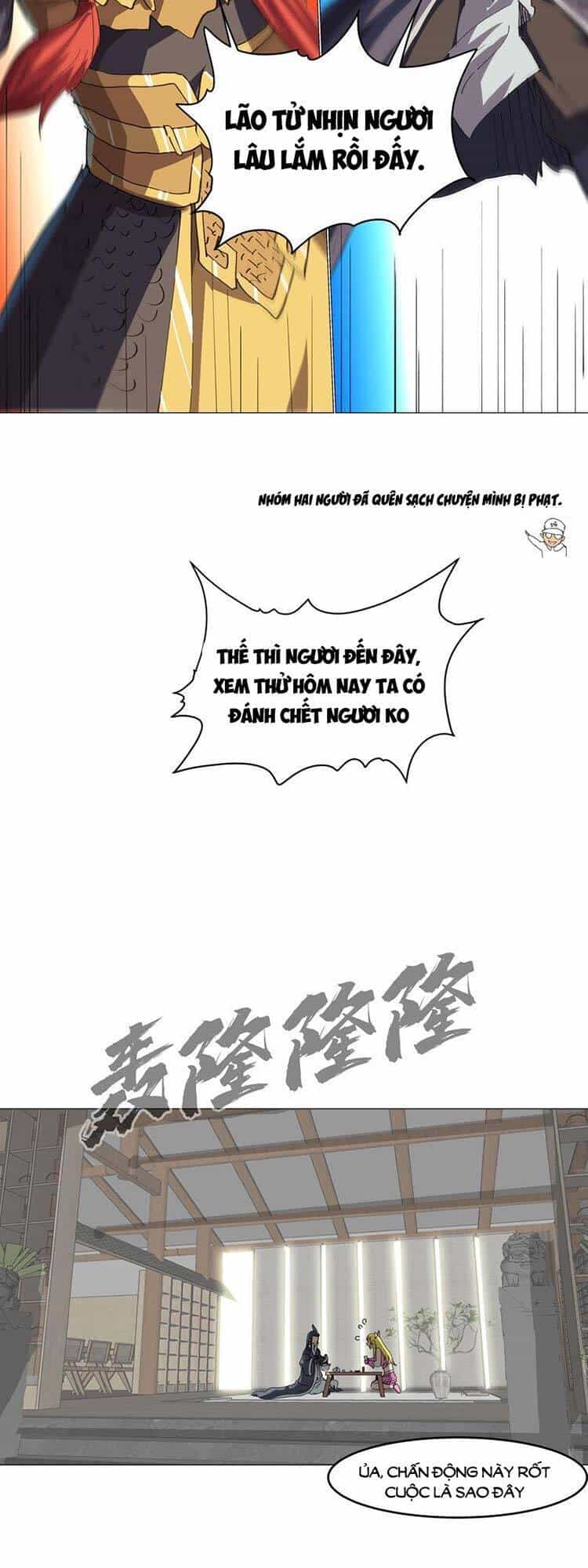 Tu Tiên Giả Đại Chiến Siêu Năng Lực - Chương 185 - ảnh 24