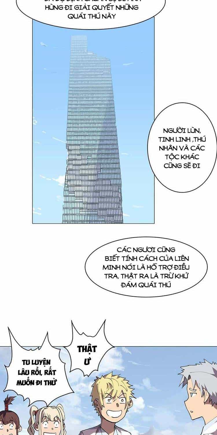 Tu Tiên Giả Đại Chiến Siêu Năng Lực - Chương 187 - ảnh 19