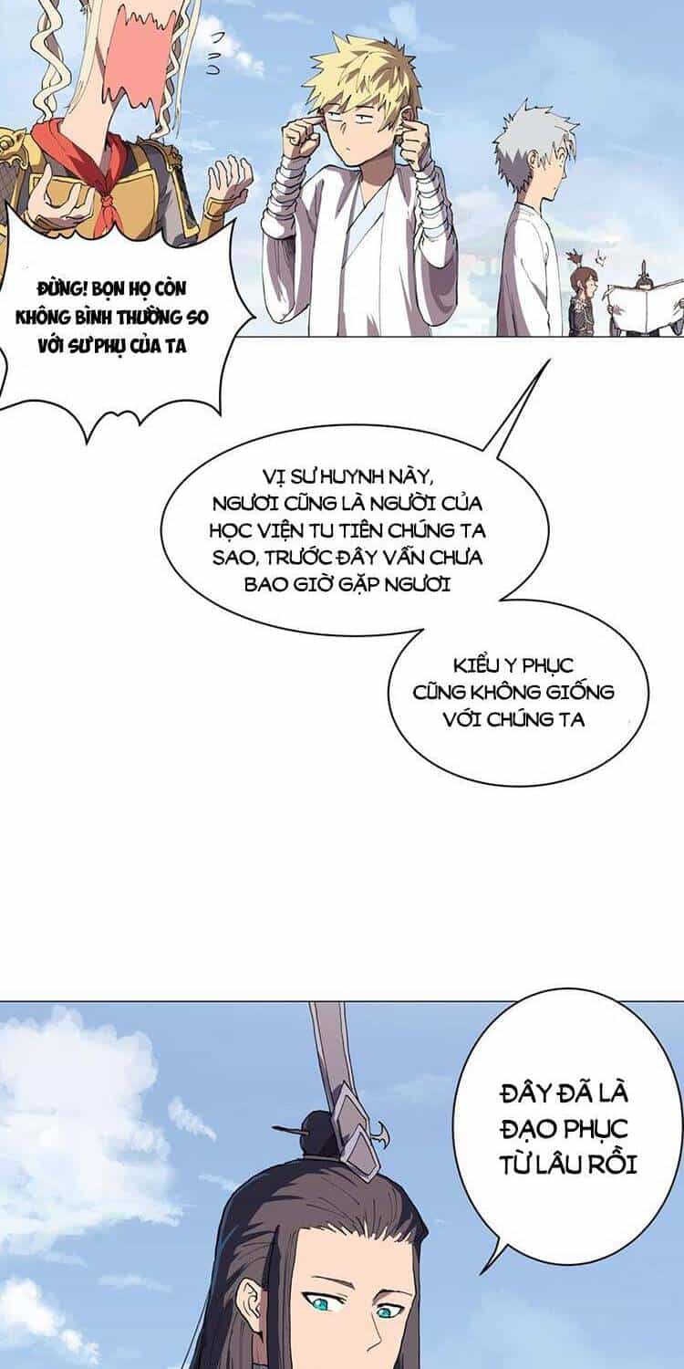 Tu Tiên Giả Đại Chiến Siêu Năng Lực - Chương 187 - ảnh 21