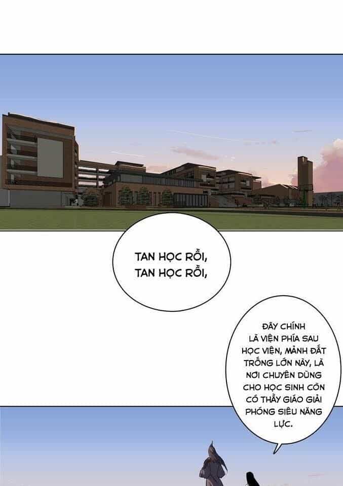 Tu Tiên Giả Đại Chiến Siêu Năng Lực - Chương 19 - ảnh 15