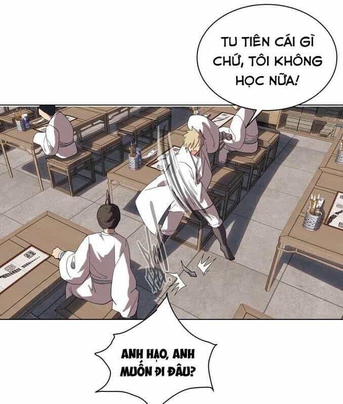Tu Tiên Giả Đại Chiến Siêu Năng Lực - Chương 19 - ảnh 7