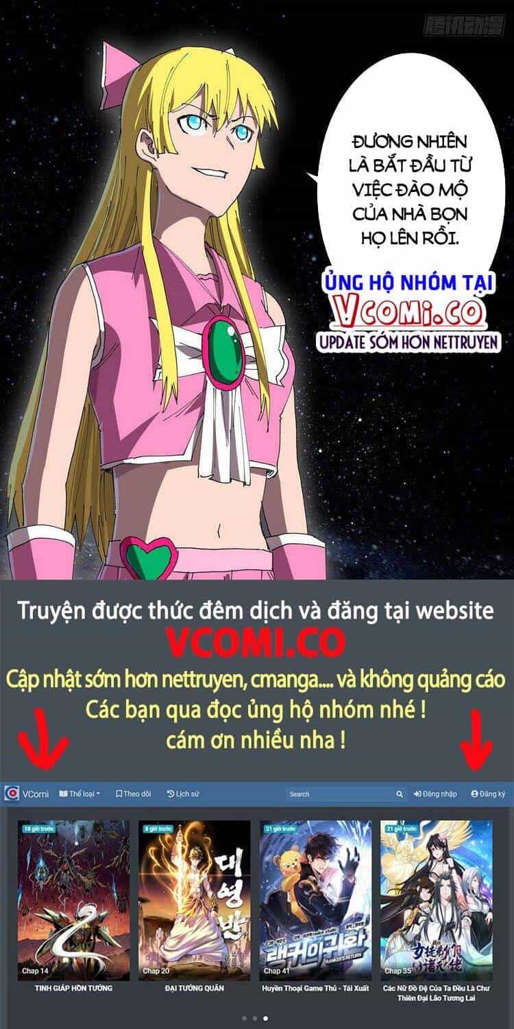 Tu Tiên Giả Đại Chiến Siêu Năng Lực - Chương 192 - ảnh 19