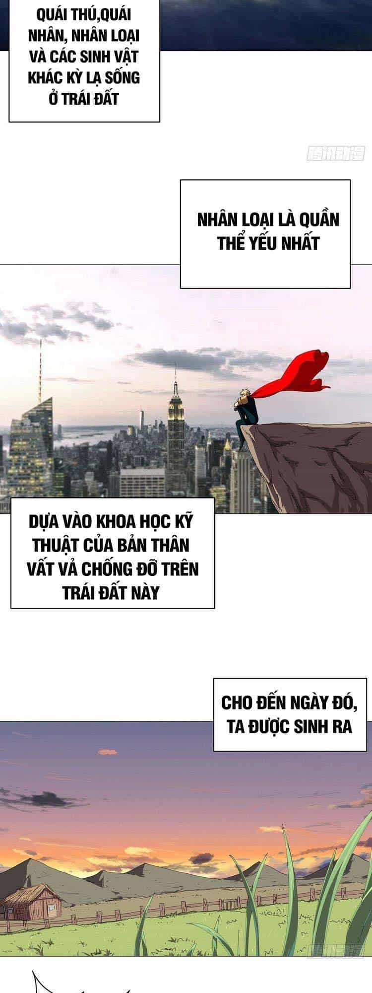 Tu Tiên Giả Đại Chiến Siêu Năng Lực - Chương 194 - ảnh 18