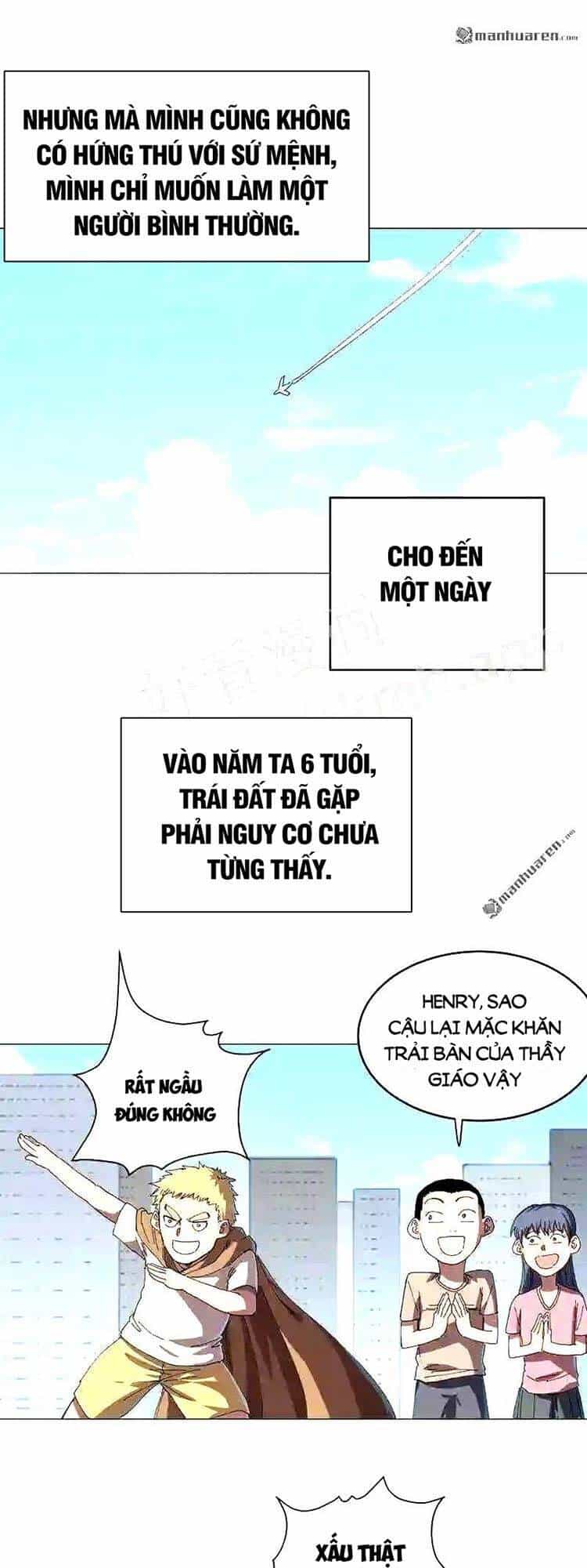 Tu Tiên Giả Đại Chiến Siêu Năng Lực - Chương 195 - ảnh 8
