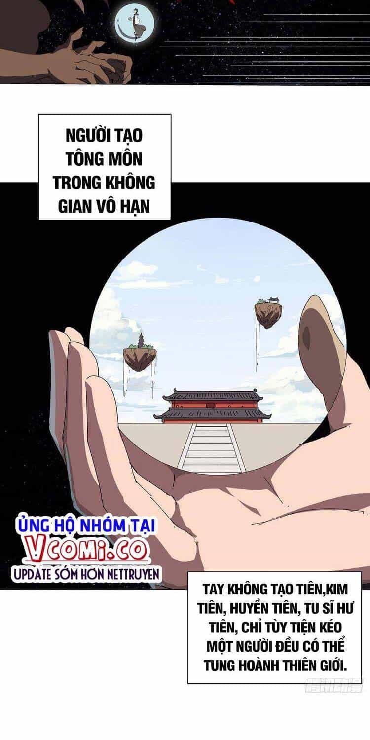 Tu Tiên Giả Đại Chiến Siêu Năng Lực - Chương 198 - ảnh 10