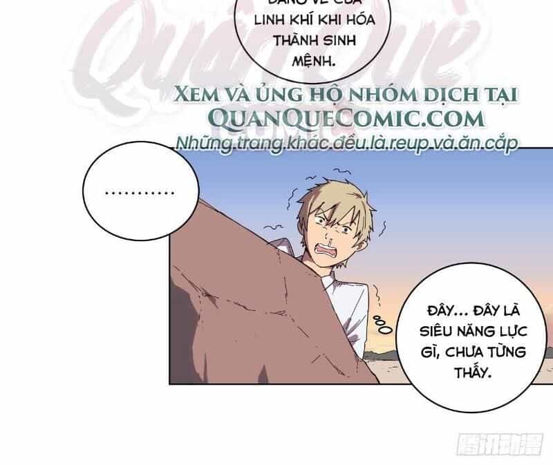 Tu Tiên Giả Đại Chiến Siêu Năng Lực - Chương 20 - ảnh 2