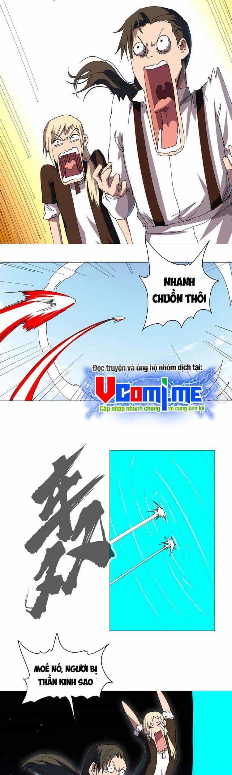 Tu Tiên Giả Đại Chiến Siêu Năng Lực - Chương 204 - ảnh 11