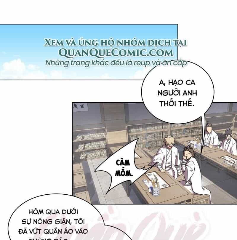 Tu Tiên Giả Đại Chiến Siêu Năng Lực - Chương 21 - ảnh 1