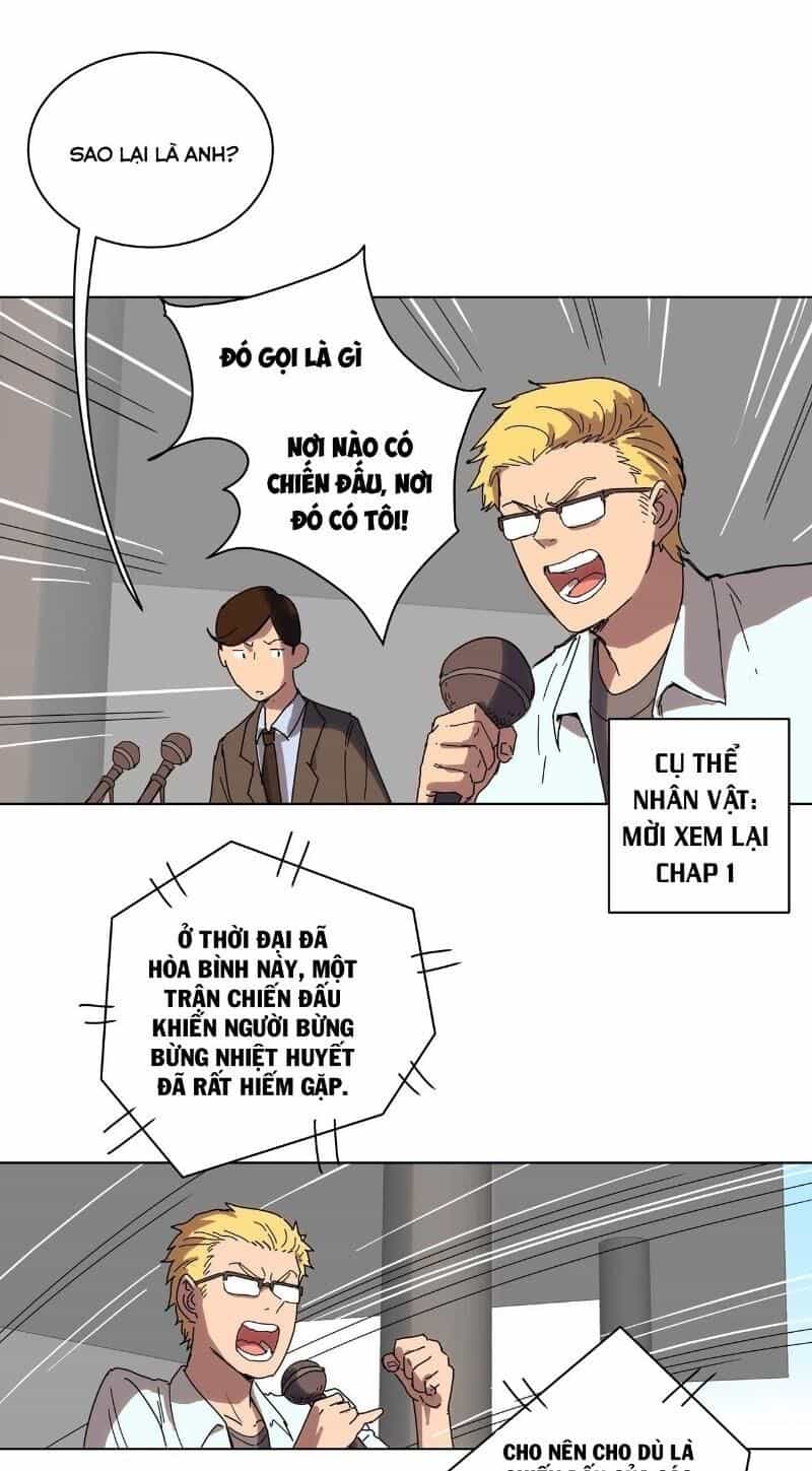 Tu Tiên Giả Đại Chiến Siêu Năng Lực - Chương 21 - ảnh 11