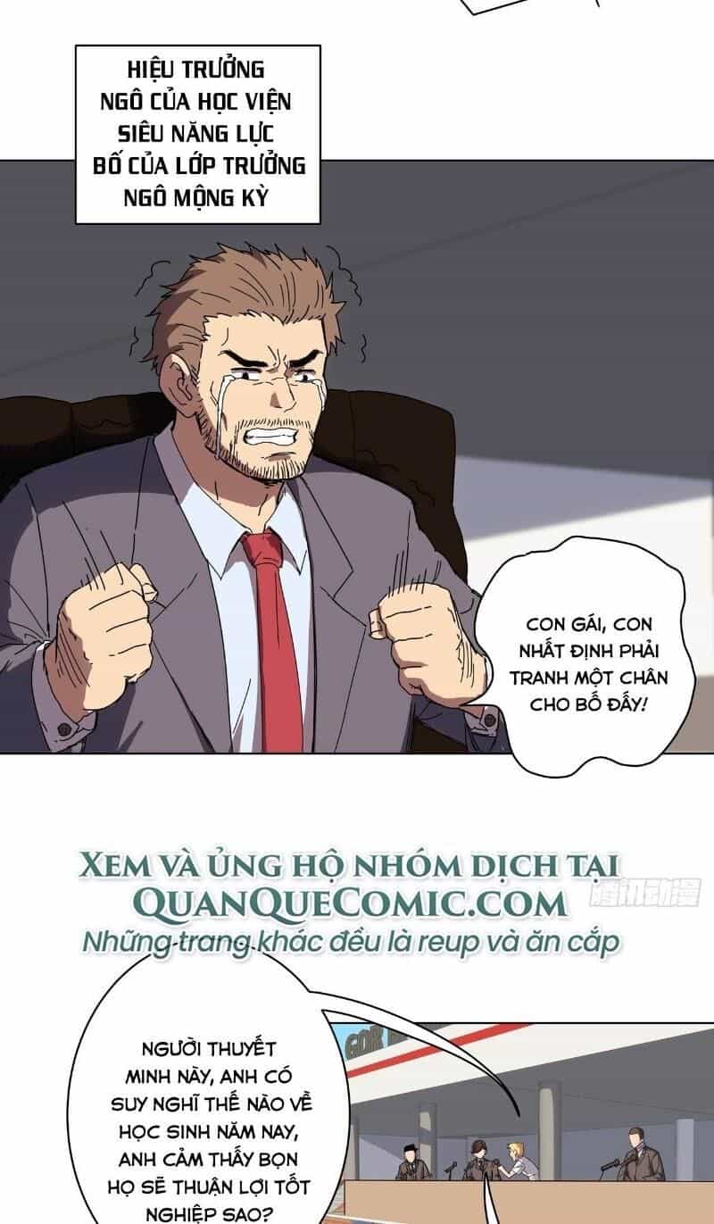 Tu Tiên Giả Đại Chiến Siêu Năng Lực - Chương 21 - ảnh 13