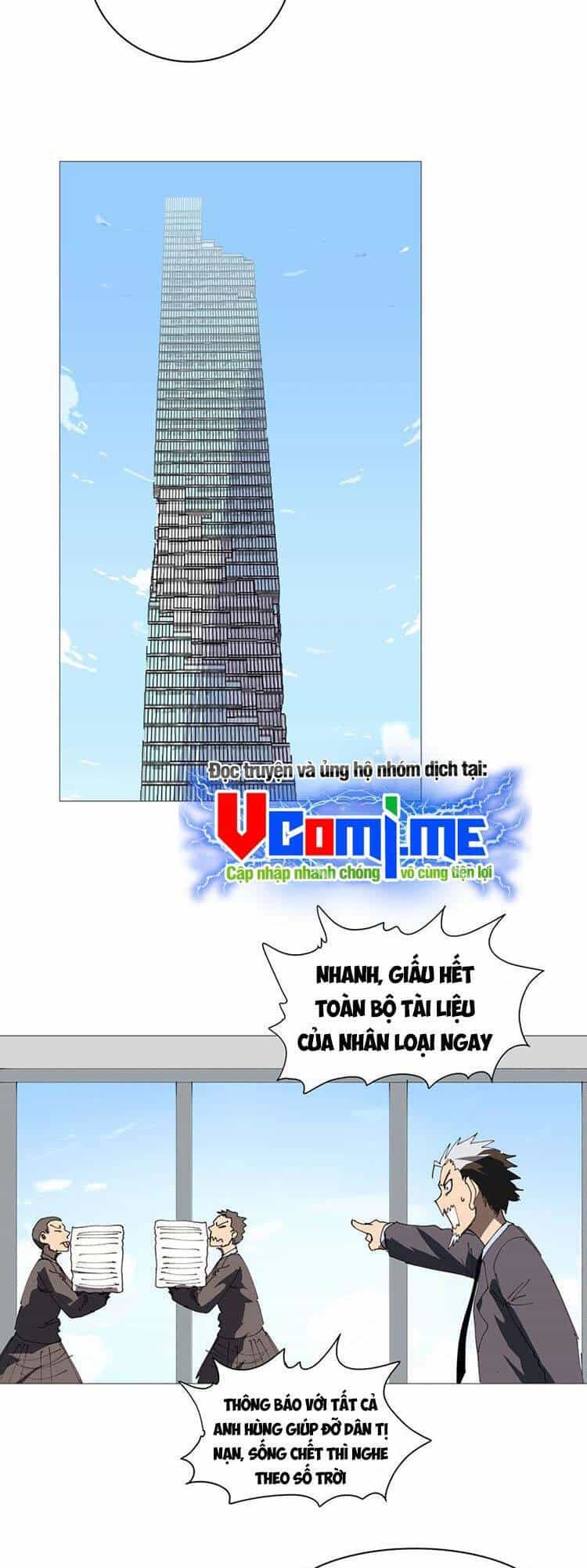 Tu Tiên Giả Đại Chiến Siêu Năng Lực - Chương 214 - ảnh 11
