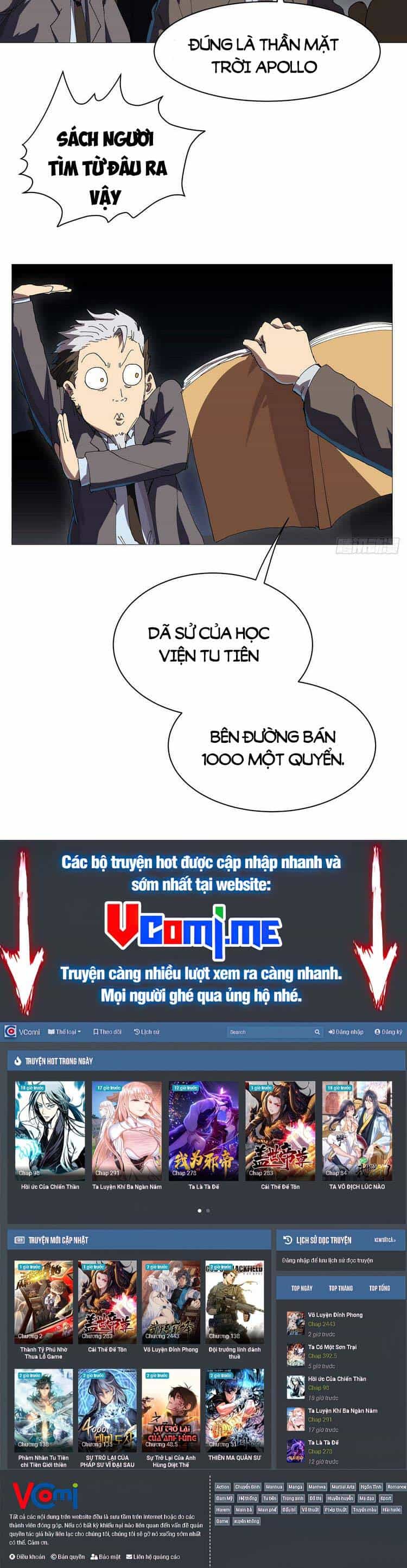 Tu Tiên Giả Đại Chiến Siêu Năng Lực - Chương 217 - ảnh 15