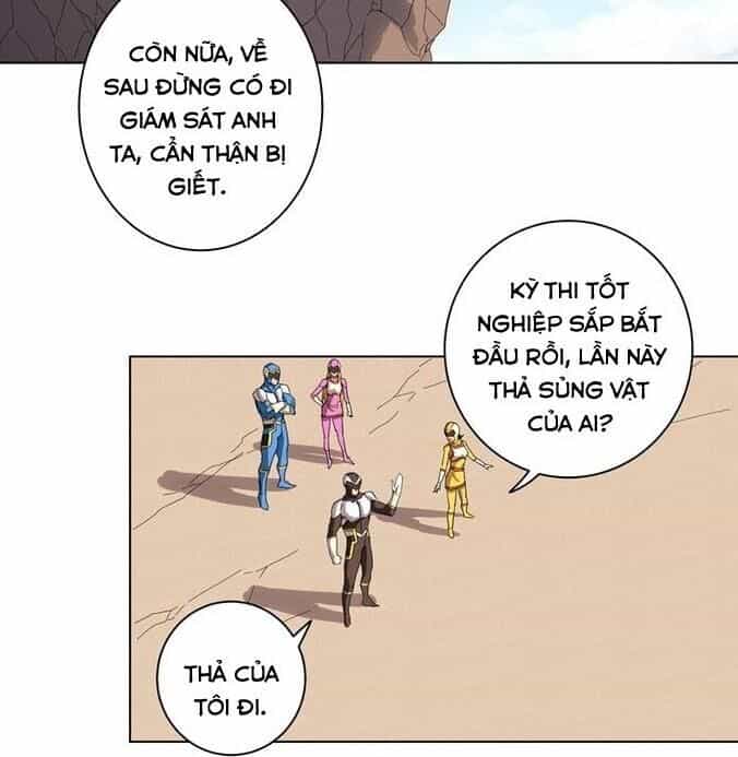 Tu Tiên Giả Đại Chiến Siêu Năng Lực - Chương 22 - ảnh 12