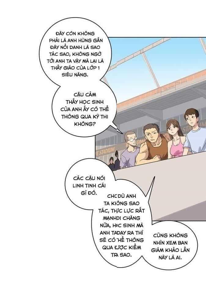 Tu Tiên Giả Đại Chiến Siêu Năng Lực - Chương 22 - ảnh 22
