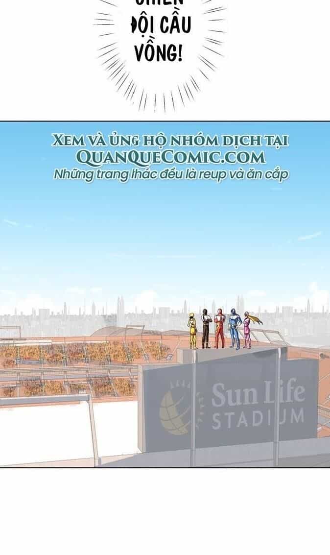 Tu Tiên Giả Đại Chiến Siêu Năng Lực - Chương 22 - ảnh 24
