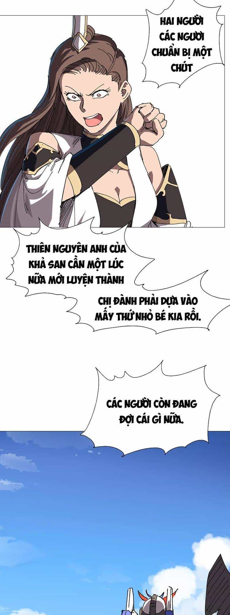 Tu Tiên Giả Đại Chiến Siêu Năng Lực - Chương 224 - ảnh 15