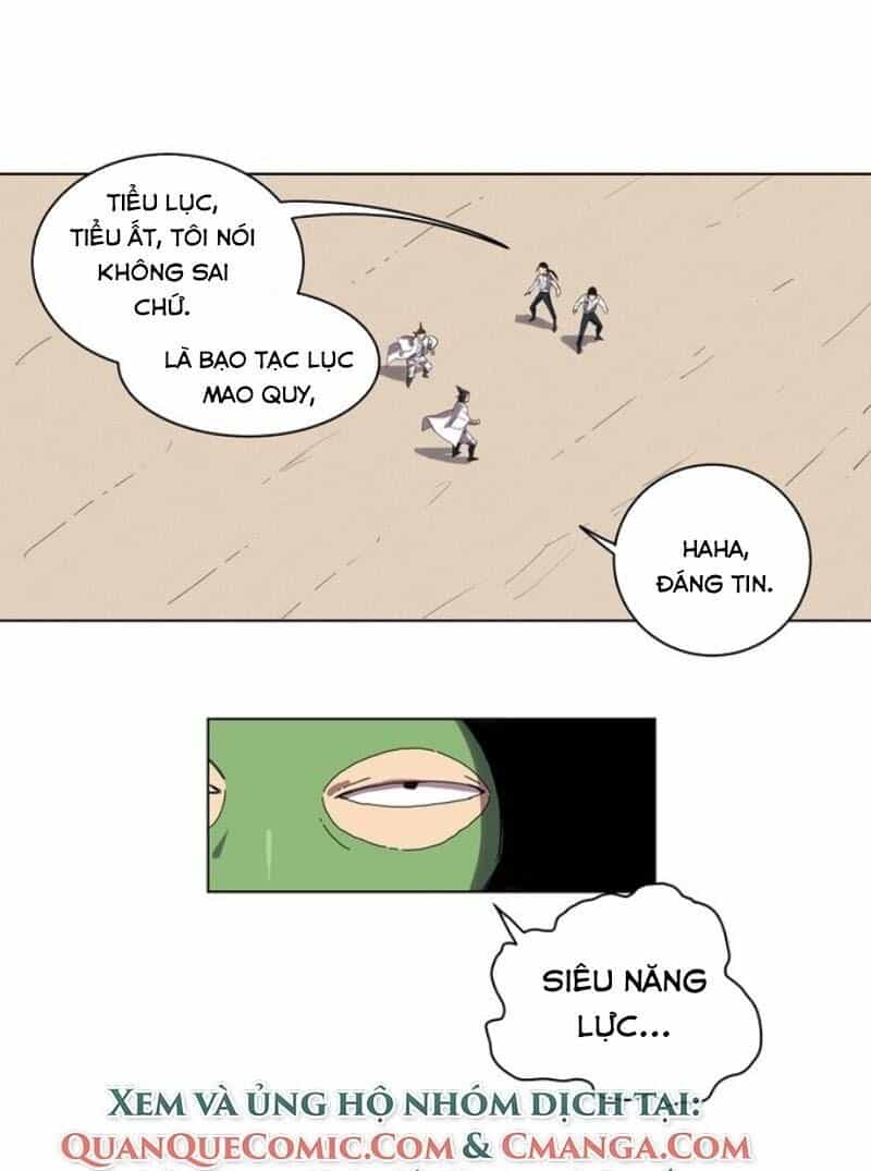 Tu Tiên Giả Đại Chiến Siêu Năng Lực - Chương 23 - ảnh 21