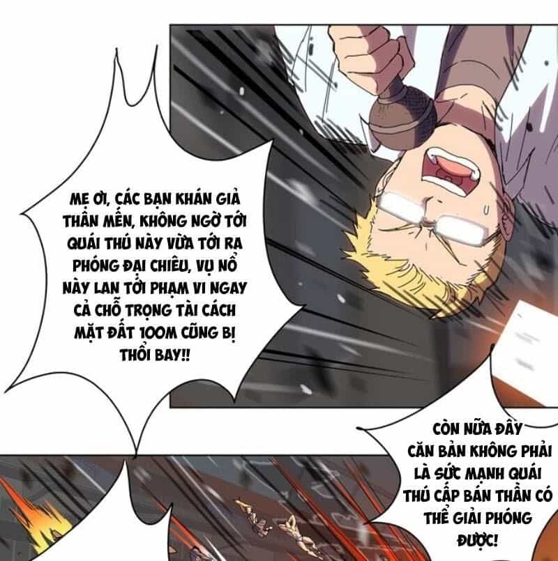 Tu Tiên Giả Đại Chiến Siêu Năng Lực - Chương 23 - ảnh 25