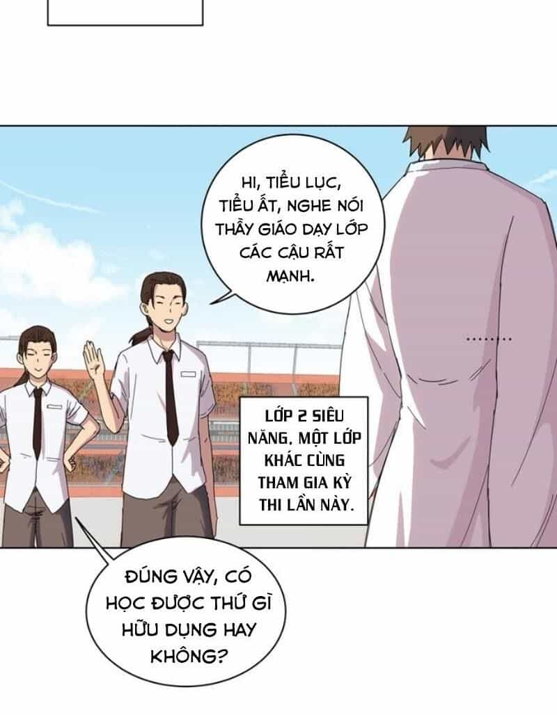 Tu Tiên Giả Đại Chiến Siêu Năng Lực - Chương 23 - ảnh 4