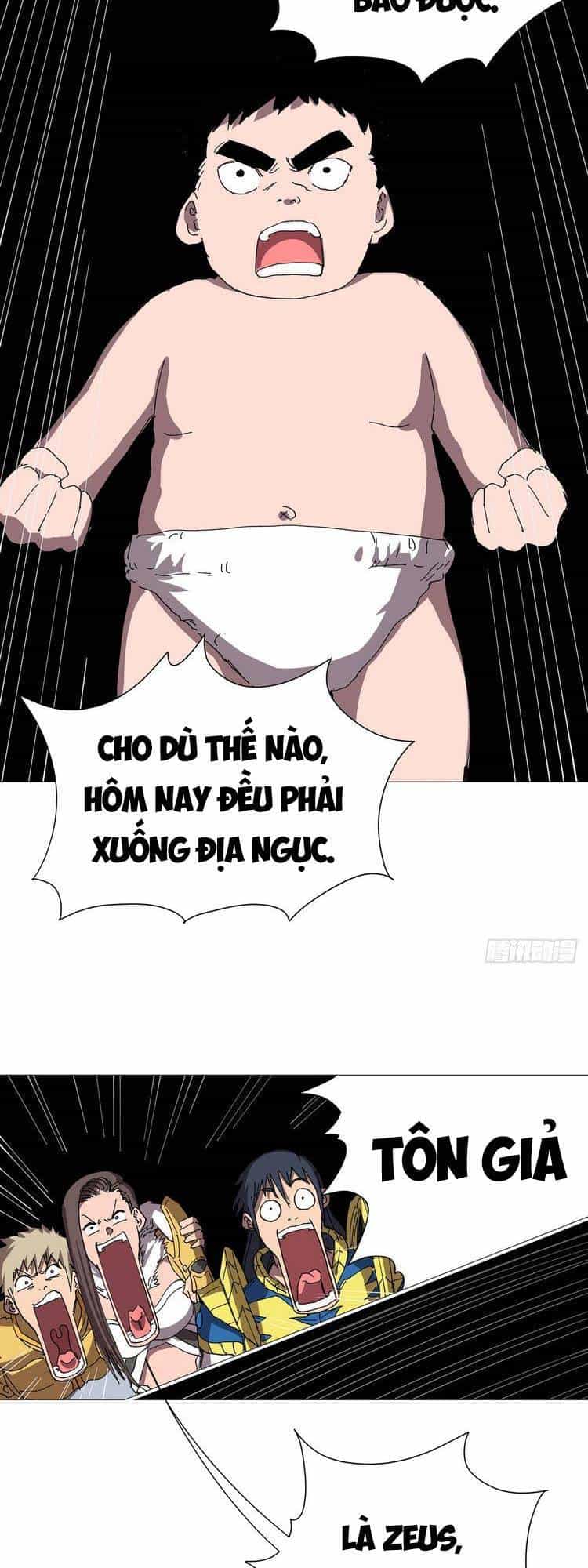 Tu Tiên Giả Đại Chiến Siêu Năng Lực - Chương 233 - ảnh 16