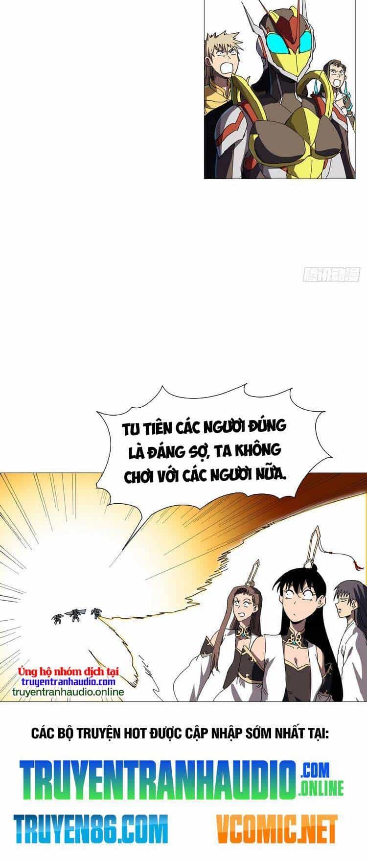 Tu Tiên Giả Đại Chiến Siêu Năng Lực - Chương 234 - ảnh 20