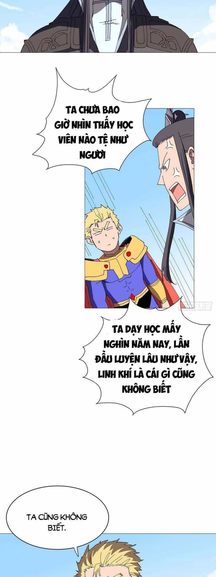 Tu Tiên Giả Đại Chiến Siêu Năng Lực - Chương 238 - ảnh 13