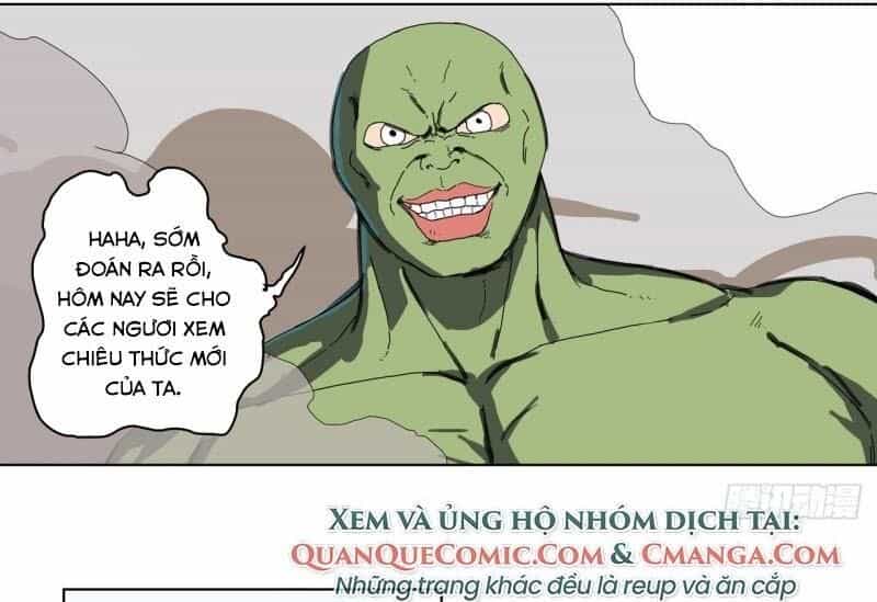 Tu Tiên Giả Đại Chiến Siêu Năng Lực - Chương 24 - ảnh 25