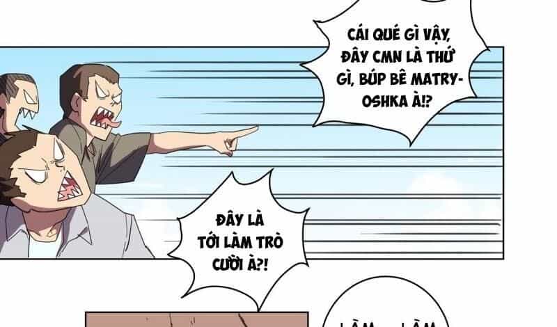 Tu Tiên Giả Đại Chiến Siêu Năng Lực - Chương 24 - ảnh 31