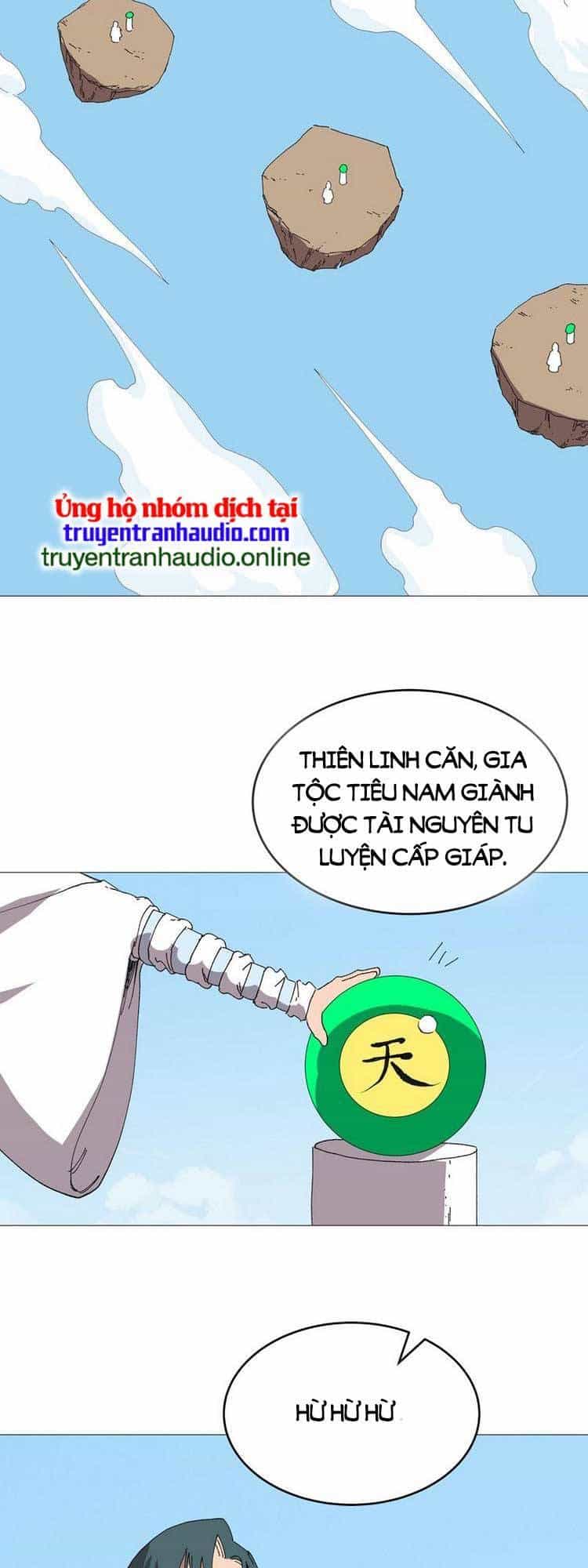 Tu Tiên Giả Đại Chiến Siêu Năng Lực - Chương 241 - ảnh 4