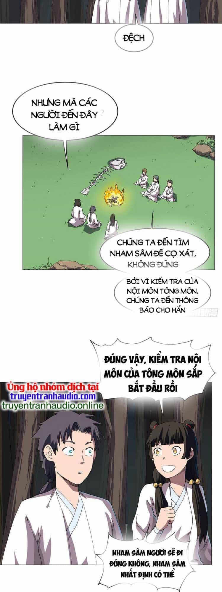Tu Tiên Giả Đại Chiến Siêu Năng Lực - Chương 242 - ảnh 6