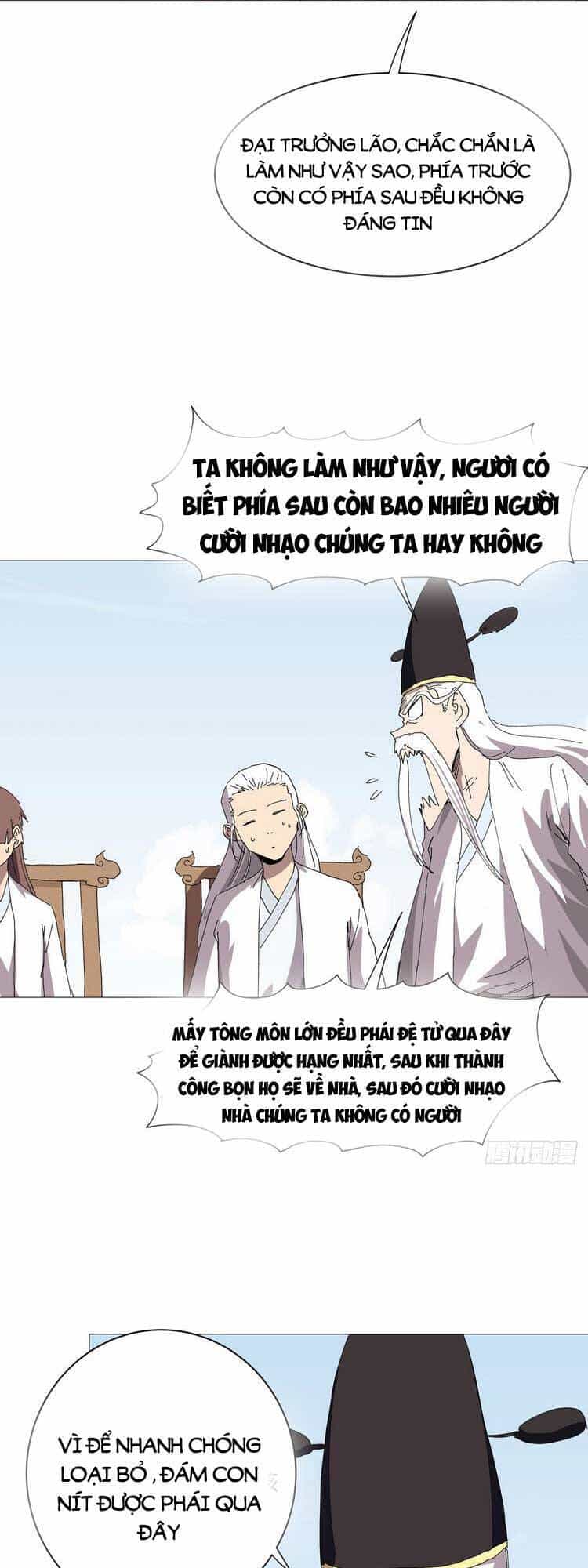 Tu Tiên Giả Đại Chiến Siêu Năng Lực - Chương 243 - ảnh 11
