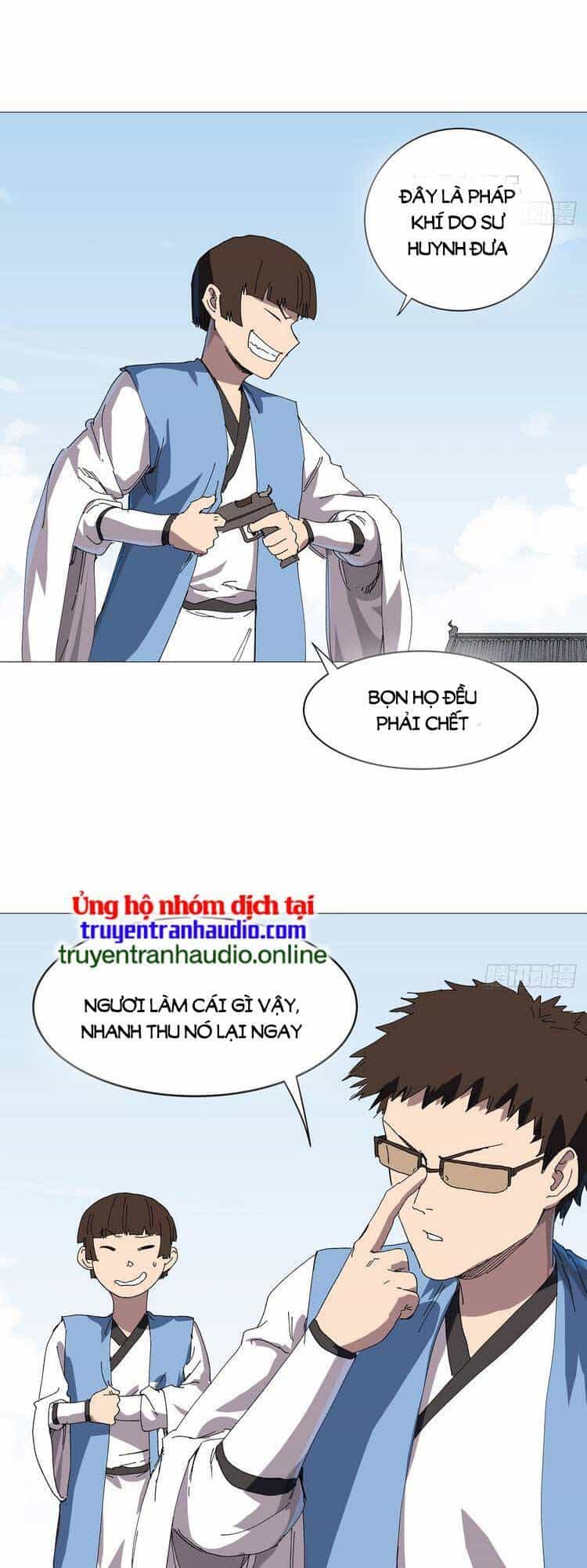 Tu Tiên Giả Đại Chiến Siêu Năng Lực - Chương 243 - ảnh 3