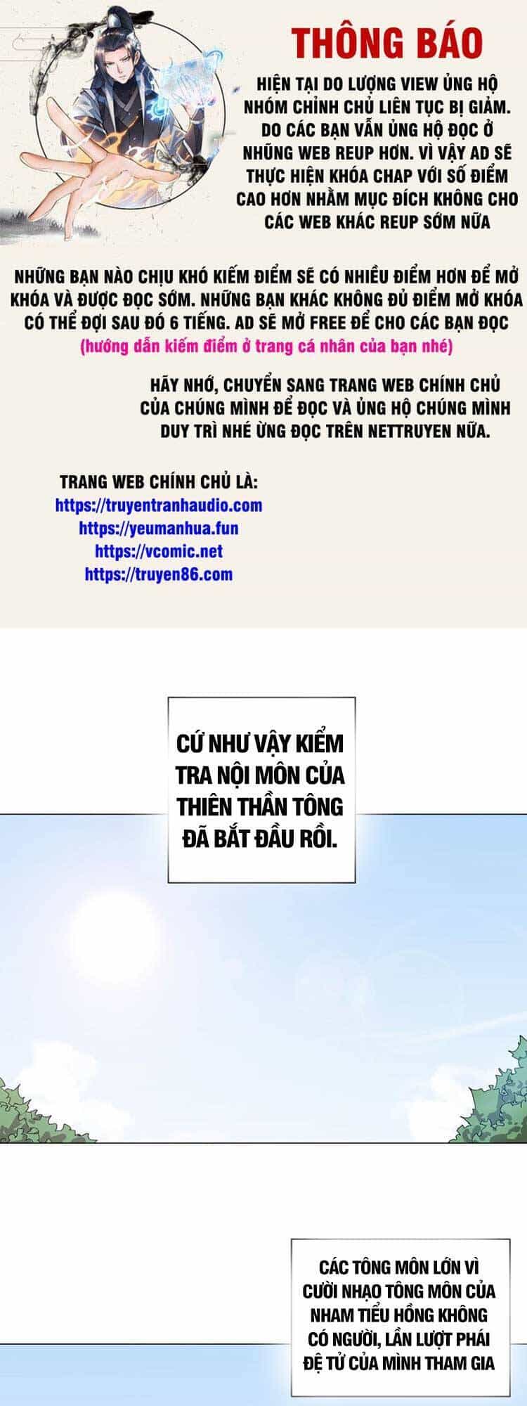 Tu Tiên Giả Đại Chiến Siêu Năng Lực - Chương 245 - ảnh 1