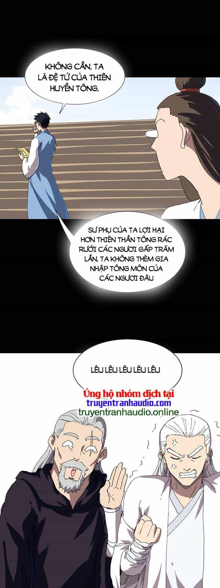 Tu Tiên Giả Đại Chiến Siêu Năng Lực - Chương 245 - ảnh 12