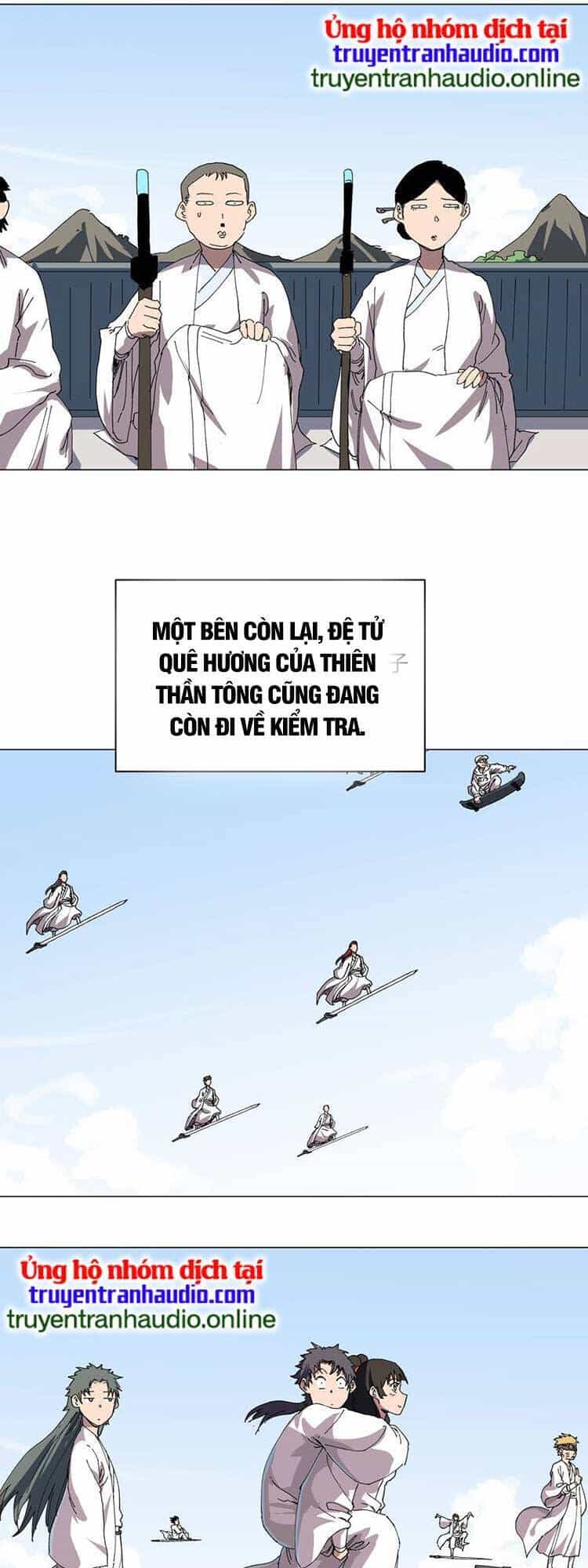 Tu Tiên Giả Đại Chiến Siêu Năng Lực - Chương 245 - ảnh 3