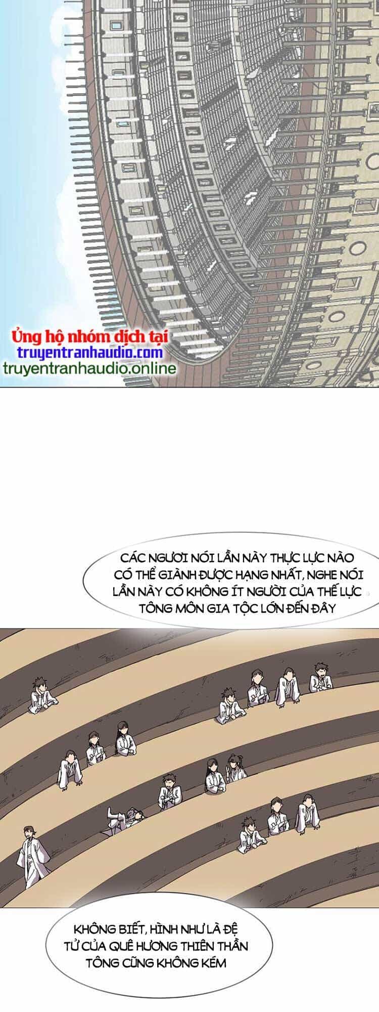 Tu Tiên Giả Đại Chiến Siêu Năng Lực - Chương 245 - ảnh 5