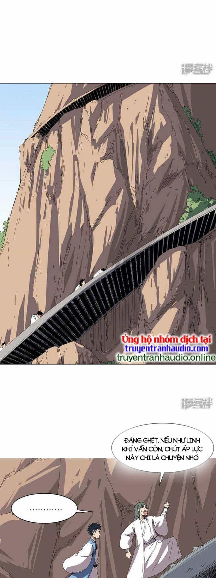 Tu Tiên Giả Đại Chiến Siêu Năng Lực - Chương 246 - ảnh 12