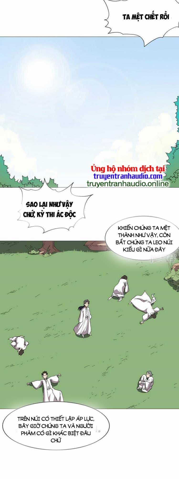 Tu Tiên Giả Đại Chiến Siêu Năng Lực - Chương 246 - ảnh 7